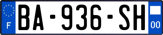 BA-936-SH
