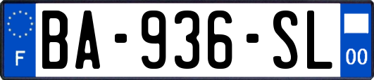 BA-936-SL