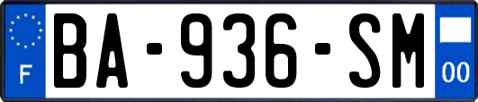 BA-936-SM
