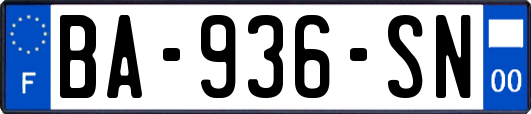 BA-936-SN
