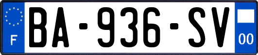 BA-936-SV