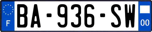 BA-936-SW
