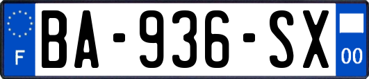 BA-936-SX