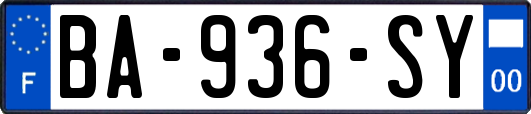 BA-936-SY