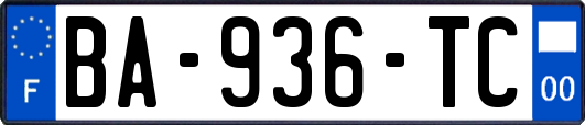 BA-936-TC