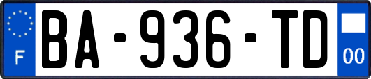 BA-936-TD