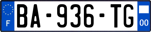 BA-936-TG