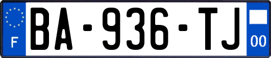 BA-936-TJ