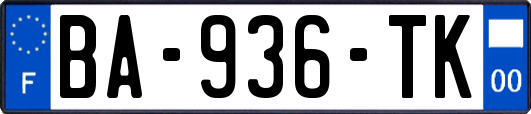 BA-936-TK