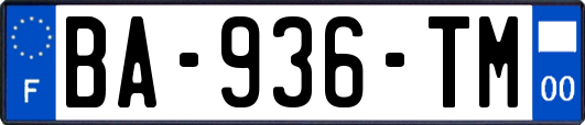 BA-936-TM