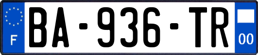 BA-936-TR