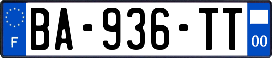 BA-936-TT