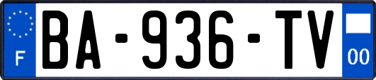 BA-936-TV