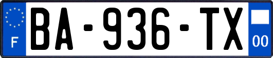 BA-936-TX