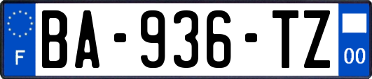 BA-936-TZ