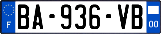 BA-936-VB