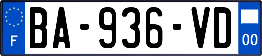 BA-936-VD