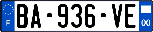 BA-936-VE