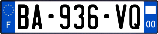 BA-936-VQ