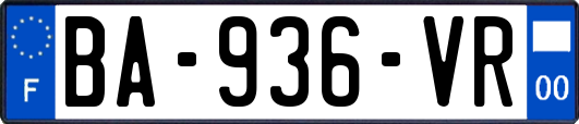 BA-936-VR