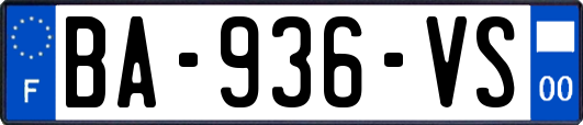 BA-936-VS