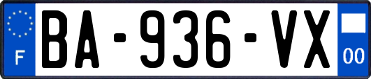 BA-936-VX