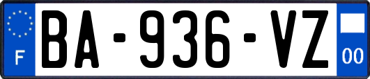 BA-936-VZ