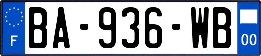BA-936-WB