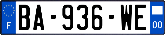 BA-936-WE