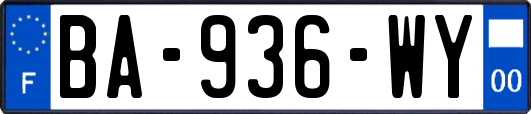 BA-936-WY