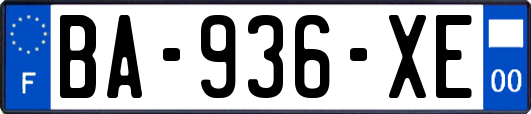BA-936-XE