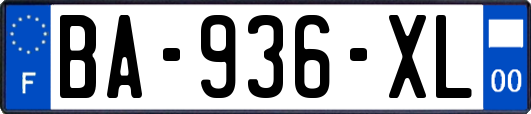 BA-936-XL