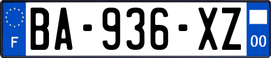 BA-936-XZ