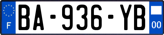 BA-936-YB