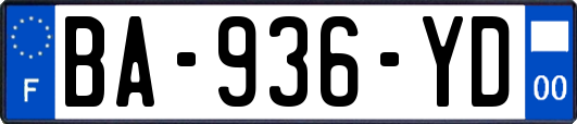 BA-936-YD