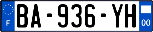 BA-936-YH