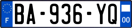 BA-936-YQ