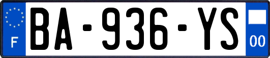 BA-936-YS