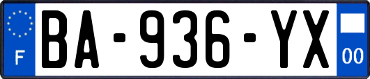 BA-936-YX