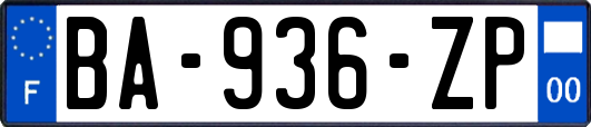 BA-936-ZP