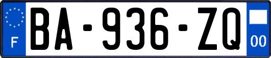 BA-936-ZQ