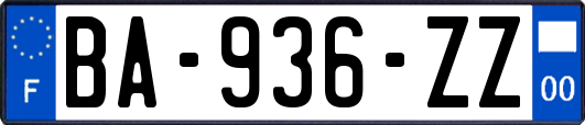 BA-936-ZZ