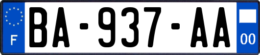 BA-937-AA