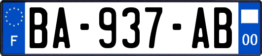 BA-937-AB