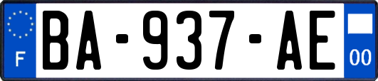 BA-937-AE