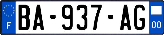 BA-937-AG