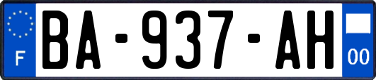 BA-937-AH