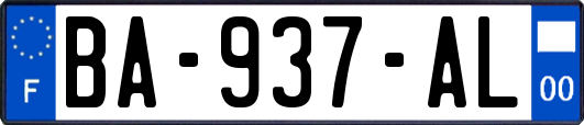 BA-937-AL