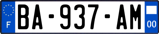 BA-937-AM