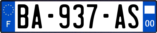 BA-937-AS